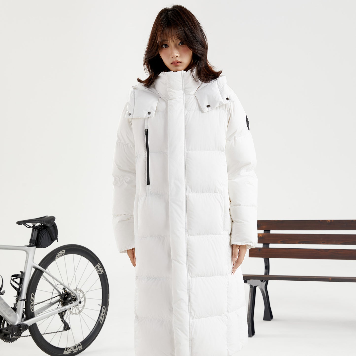 Пуховик Skechers