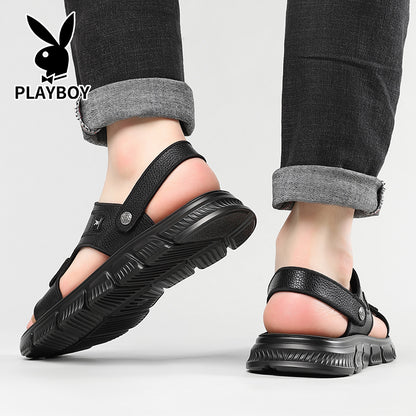 Erkaklar uchun Playboy sandallari