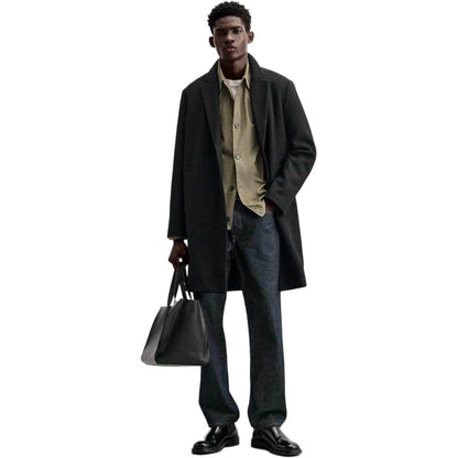 Пальто мужское Zara - Boxette Shop