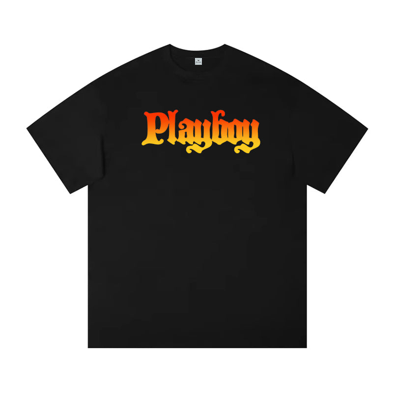 Erkaklar uchun Playboy futbolkasi