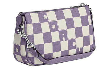 Сумка женская Coach Nolita 19 Tessellated Print Faux - Boxette Shop