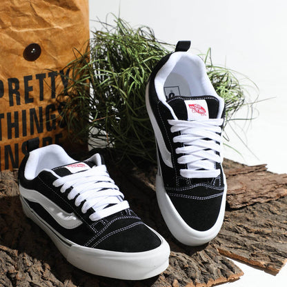 Кеды Vans Knu Skool American Retro - Boxette Shop