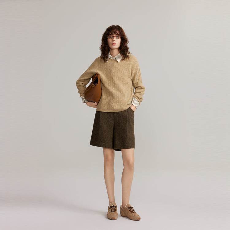 Свитер женский Elle slouchy - Boxette Shop