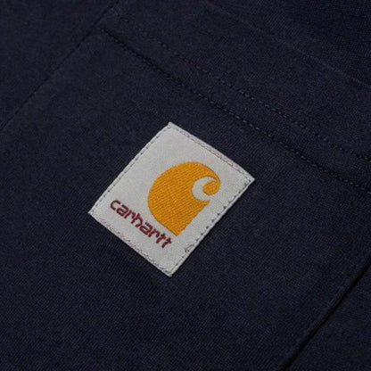 Футболка мужская Carhartt WIP pocket embroidered pocket - Boxette Shop
