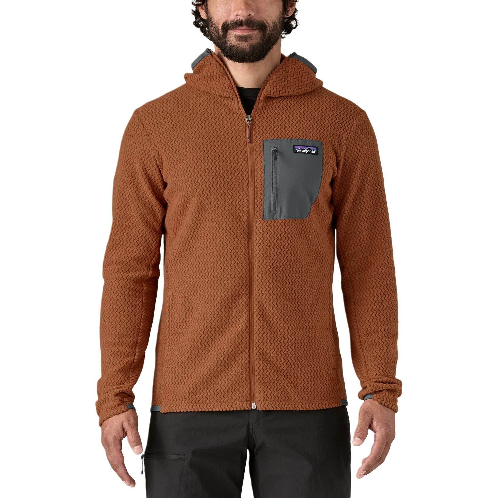 Куртка мужская Patagonia R1 air - Boxette Shop