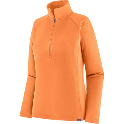 Толстовка женская Patagonia solid colour half - Boxette Shop