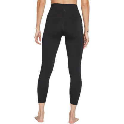 Спортивные леггинсы женские Nike Solid Colour High Waisted Skinny - Boxette Shop