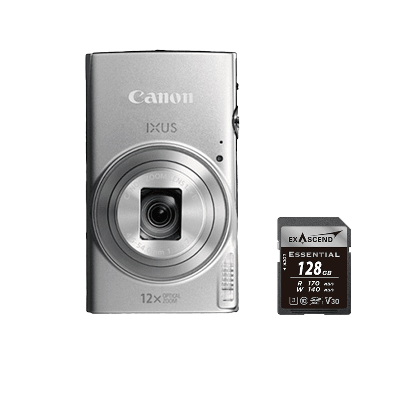 Камера Canon IXUS 285 HS - Boxette Shop