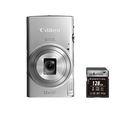 Камера Canon IXUS 285 HS - Boxette Shop