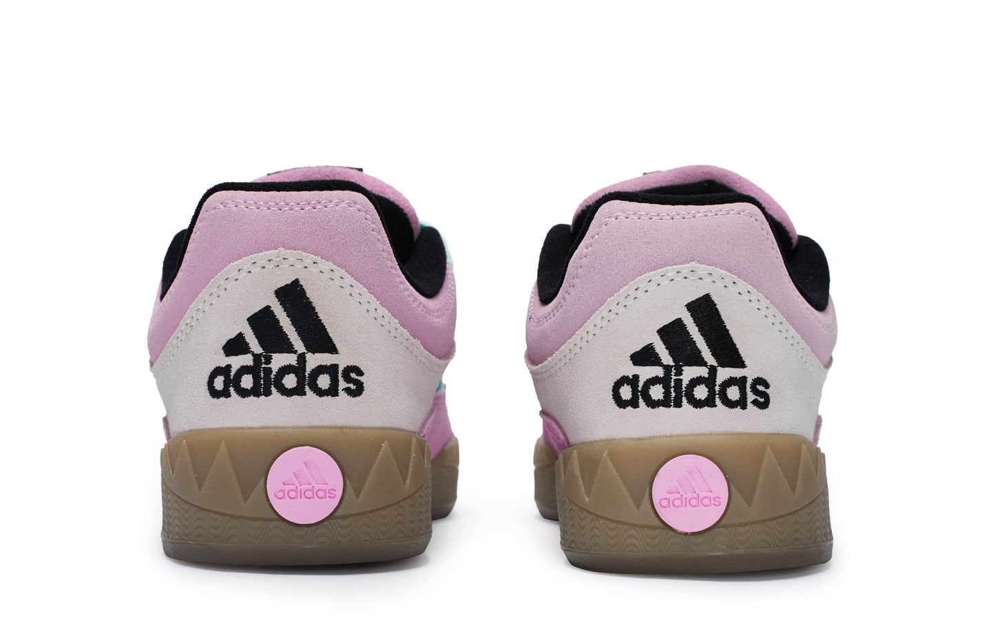【кроссовки на заказ】adidas originals adimatic 811 производство 田园诗 специальная коробка для обуви dopamine противоскользящие износостойкие низкие бордовые туфли мужчины и женщины с одинаковыми моделями розовый tiffany