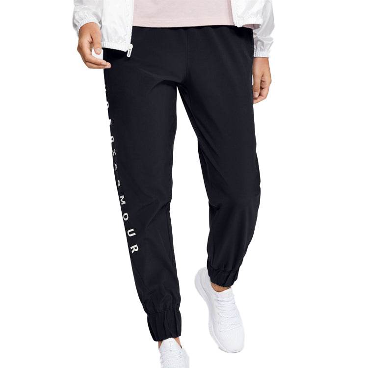 Спортивные брюки женские Under Armour Woven Branded - Boxette Shop