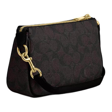 Сумка женская Coach Nolita 19 Vintage Classic Old Flower - Boxette Shop