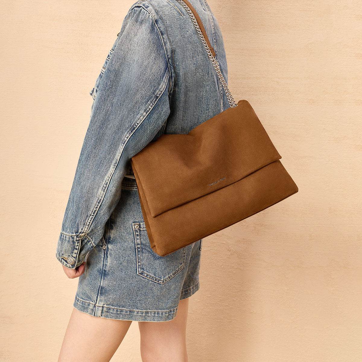 Сумка женская Charles&Keith Sienna - Boxette Shop