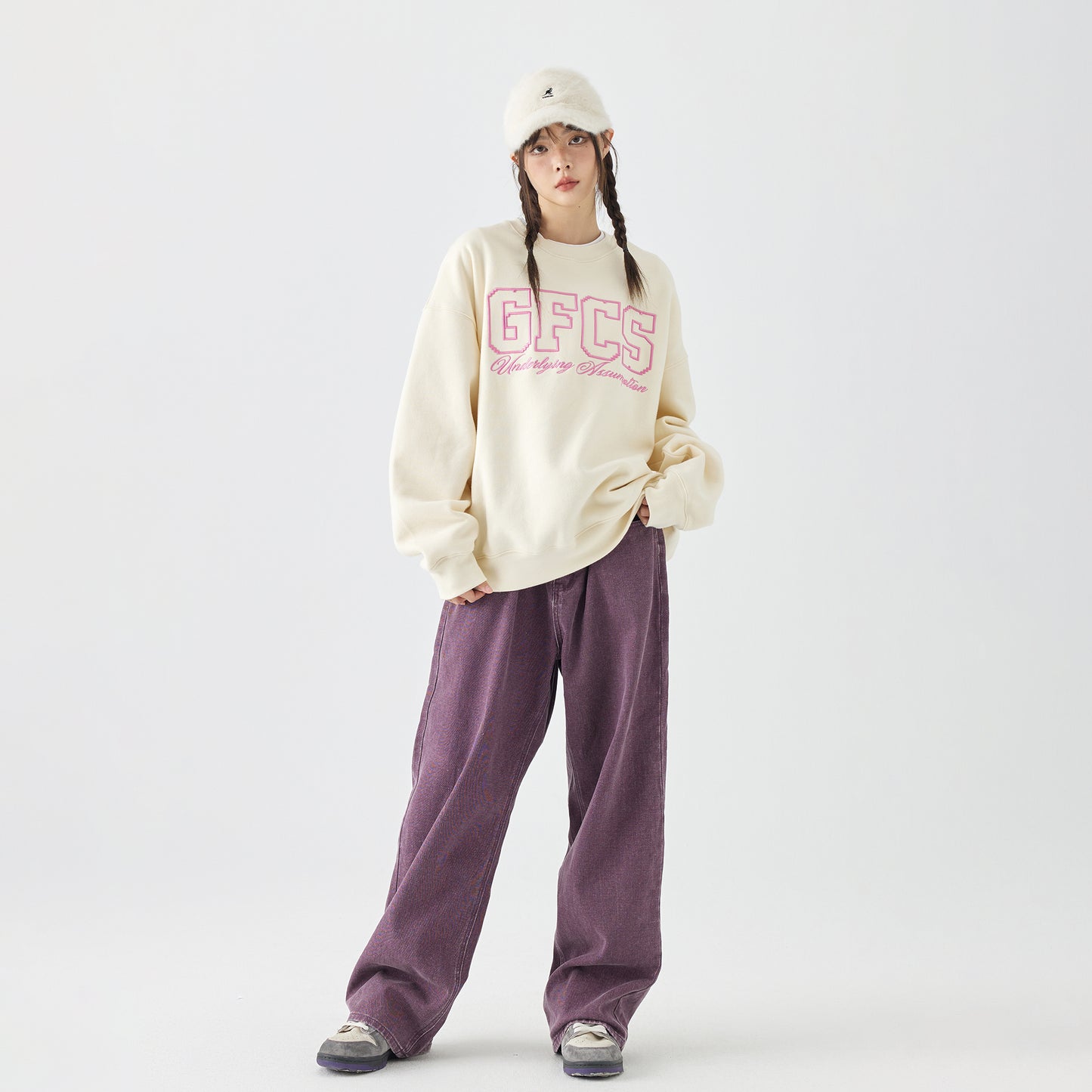 Свитшот женский Golfcross