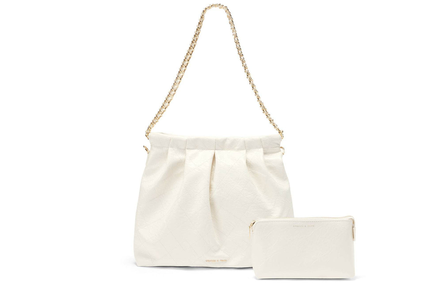 Сумка женская Charles&Keith Ck Ankora Pu - Boxette Shop