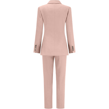 Bir qismli kostyum yuqori sifatli ayol professional temperamentli ish kiyimi davlat xizmati kolleji talabalari ish kiyimi rasmiy shim kostyum ayol modellari