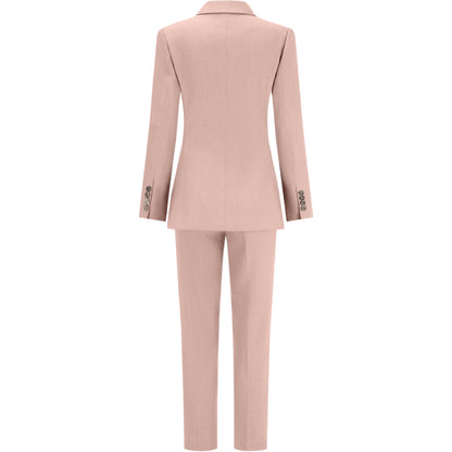 Bir qismli kostyum yuqori sifatli ayol professional temperamentli ish kiyimi davlat xizmati kolleji talabalari ish kiyimi rasmiy shim kostyum ayol modellari