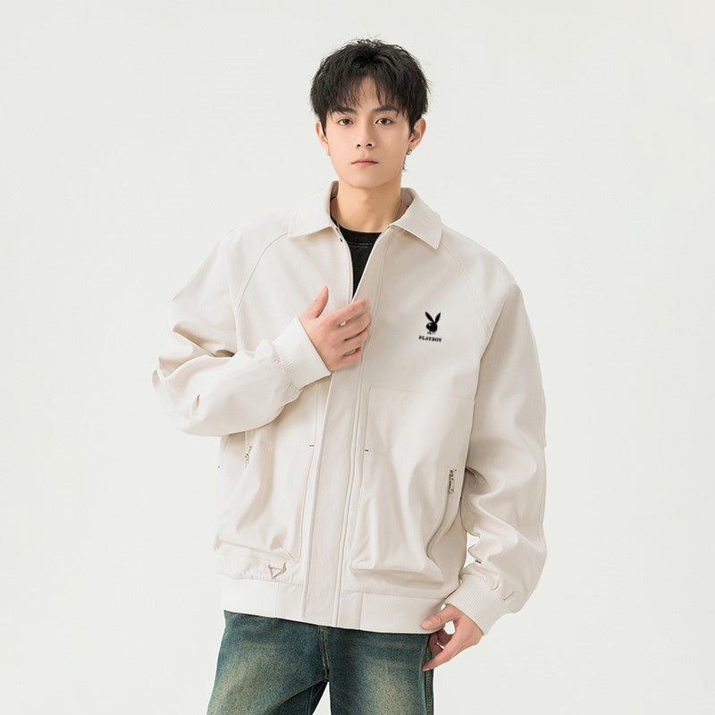 Erkaklar uchun Playboy kurtkasi