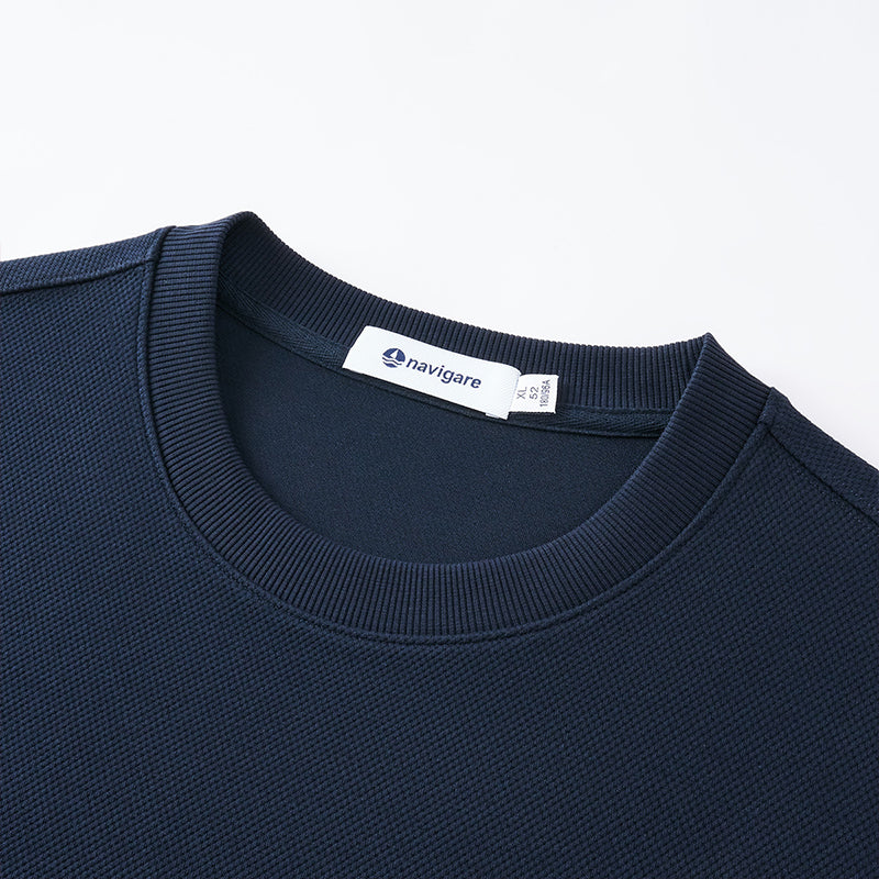 Navigare erkaklar sviteri