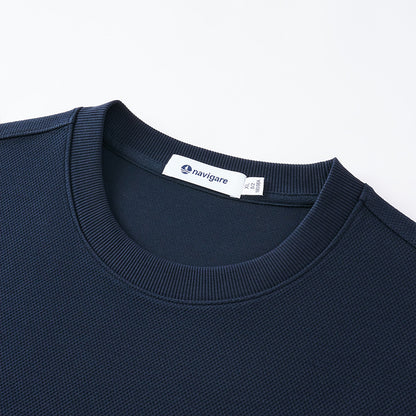 Navigare erkaklar sviteri