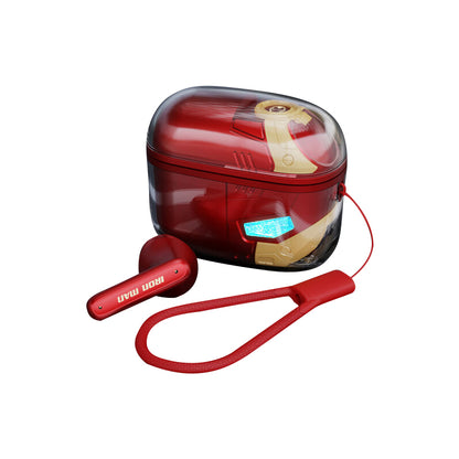 Disney BTM28 Marvel kobrendli quloq ichidagi o'yin minigarnituralari, faol shovqinni bekor qilish