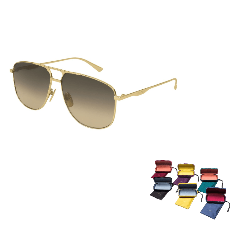 Солнцезащитные очки Gucci Splendour & Glory - Boxette Shop