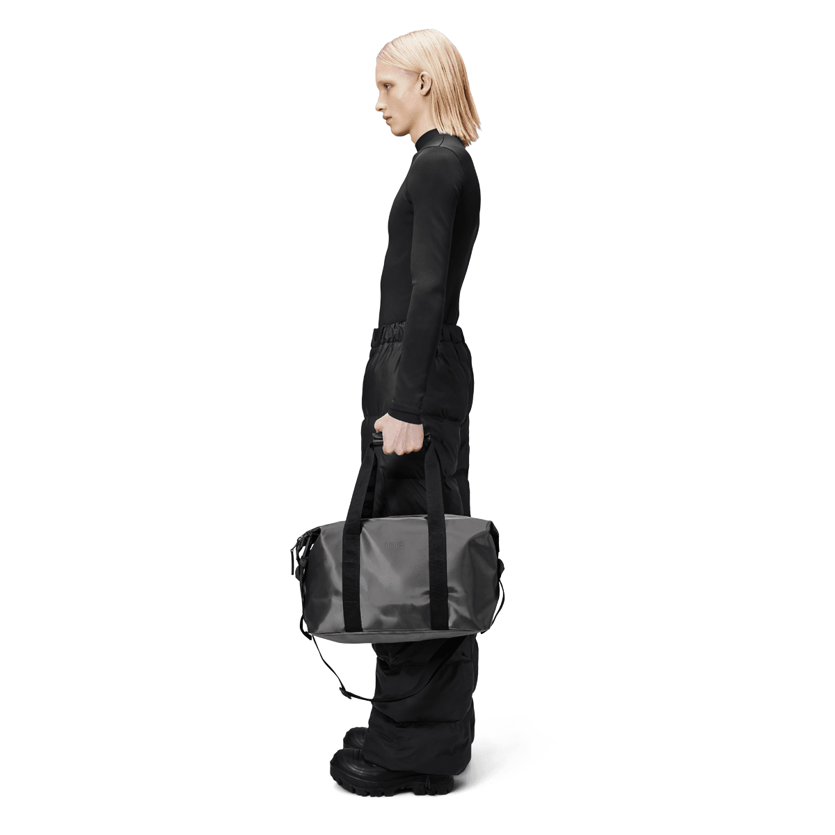 Сумка Rains Hilo Weekend Bag Small W3 - Boxette Shop