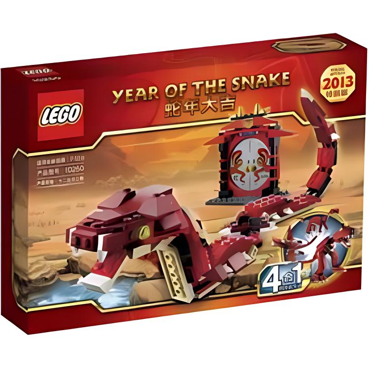 LEGO ilon yili (10250)