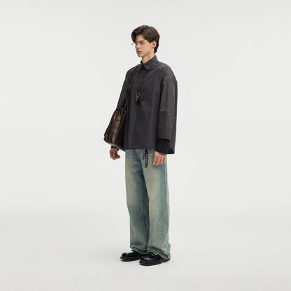 Lilbetter Cleanfit erkaklar ko'ylagi