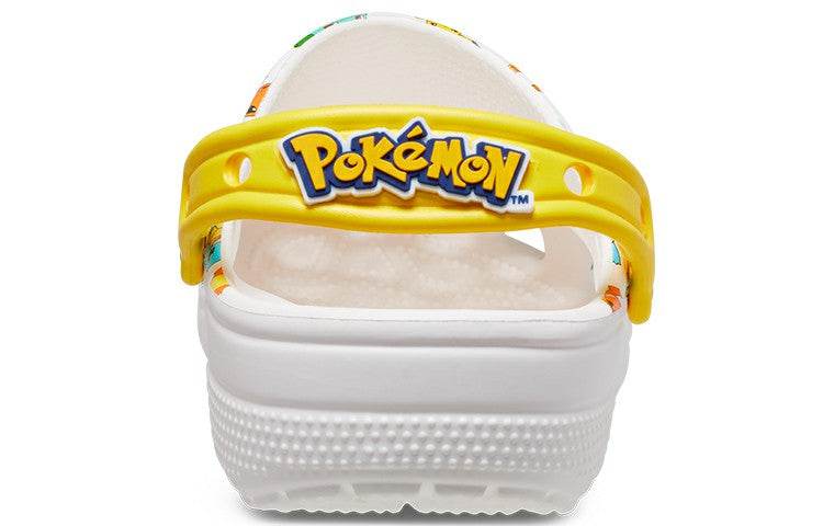 Шлепанцы Crocs x Pokémon Classic Clog EVA - Boxette Shop
