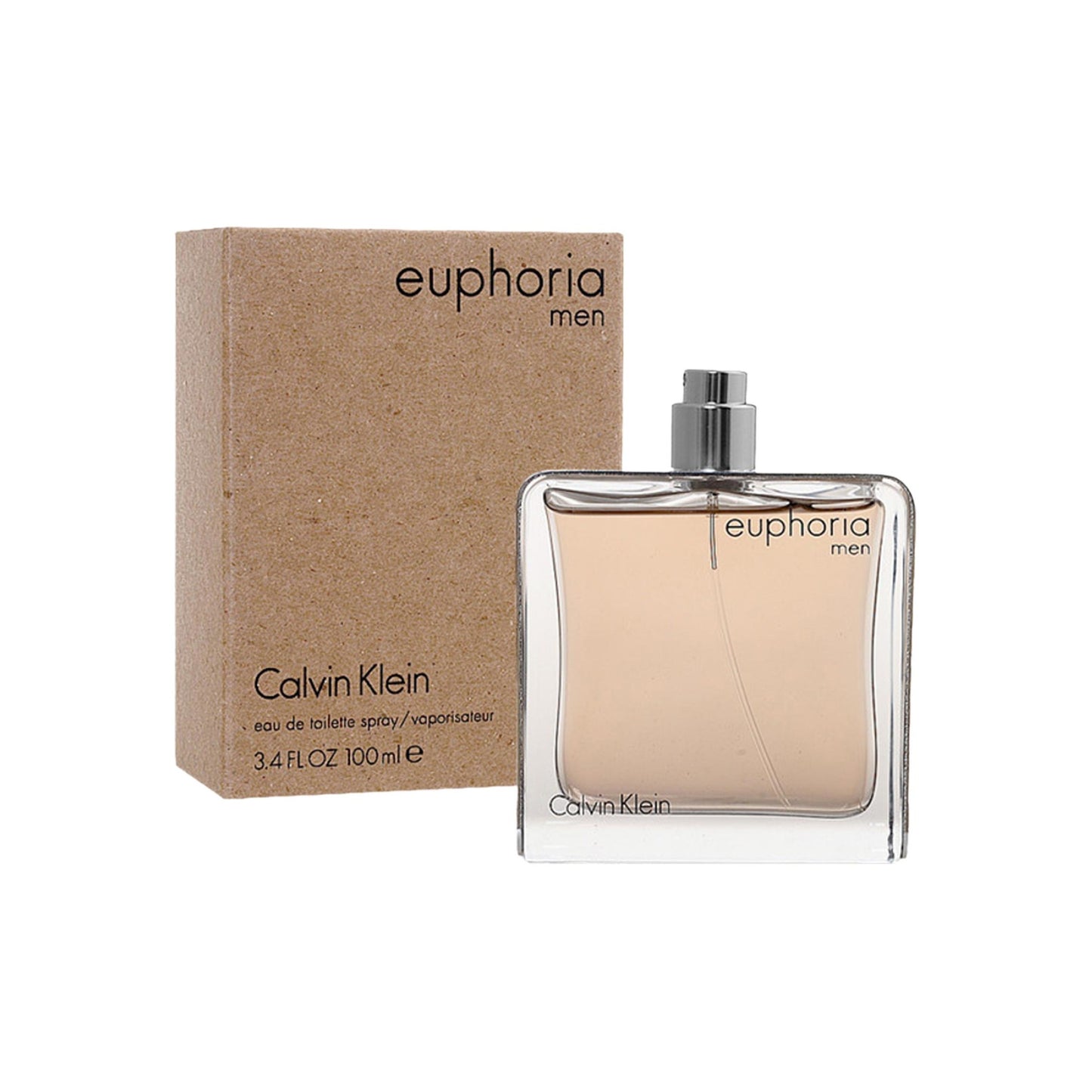 Туалетная вода мужская Calvin Klein Euphoria