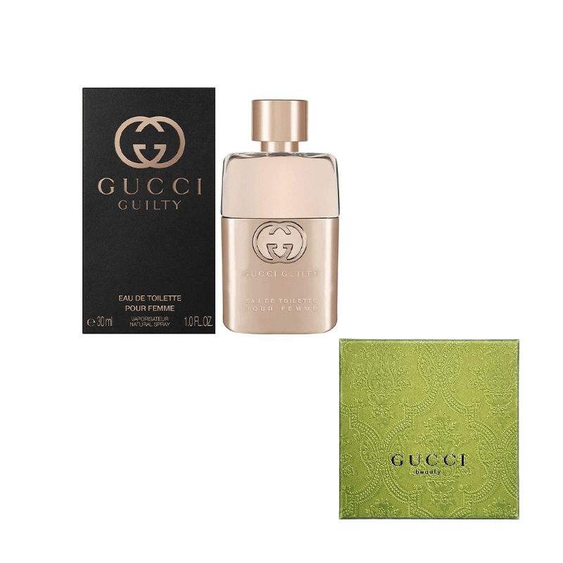 Духи женские Gucci Guilty Eau de Toilette - Boxette Shop