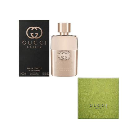 Духи женские Gucci Guilty Eau de Toilette - Boxette Shop