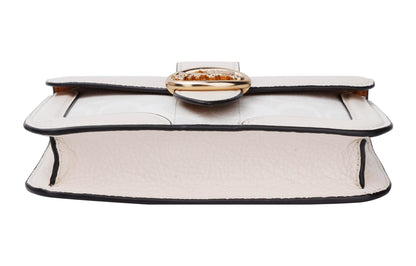 Сумка женская Coach Georgie 19 Carriage Buckle Colour Block - Boxette Shop