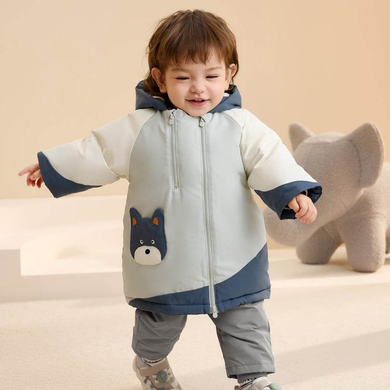 Пуховик для малышей Balabala - Boxette Shop