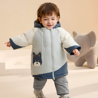 Пуховик для малышей Balabala - Boxette Shop