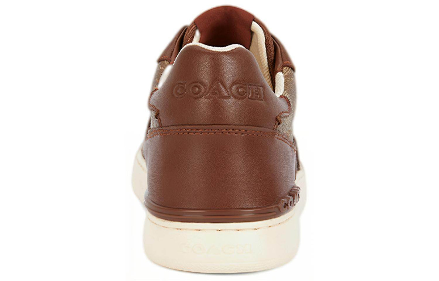 Кроссовки мужские Coach Citysole Leather Low Top Boardshorts - Boxette Shop