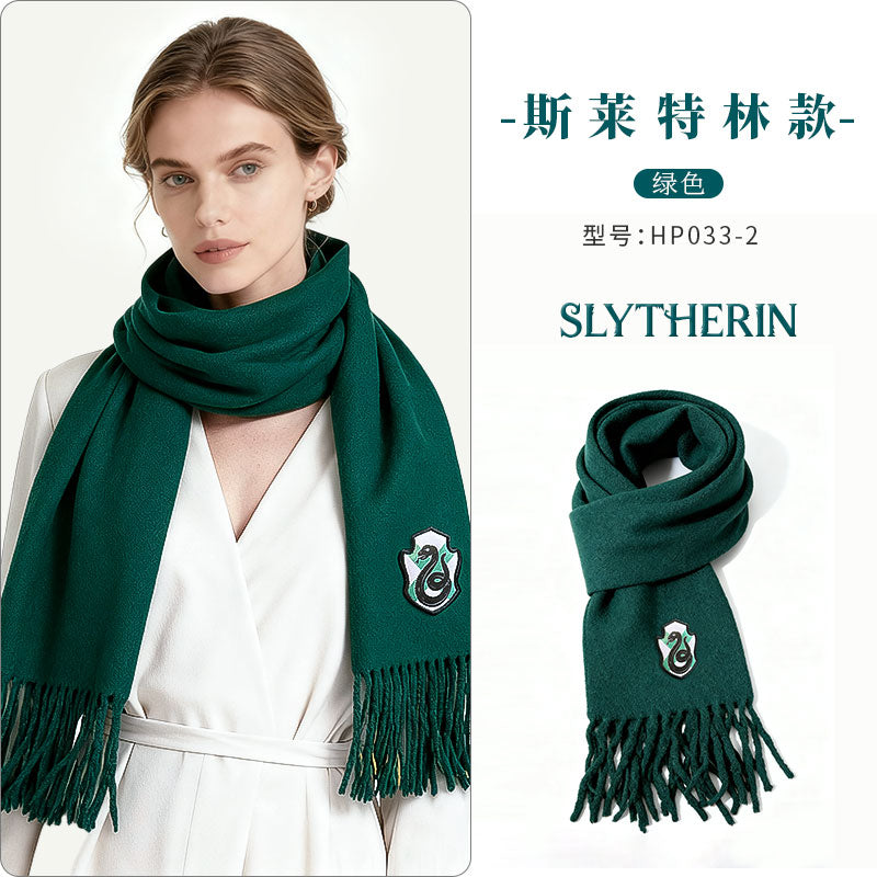 Pinkypinky pinky harry potter scarf plush ip peripherals