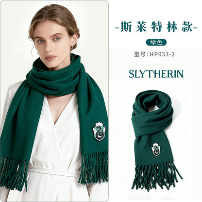 Pinkypinky pinky harry potter scarf plush ip peripherals