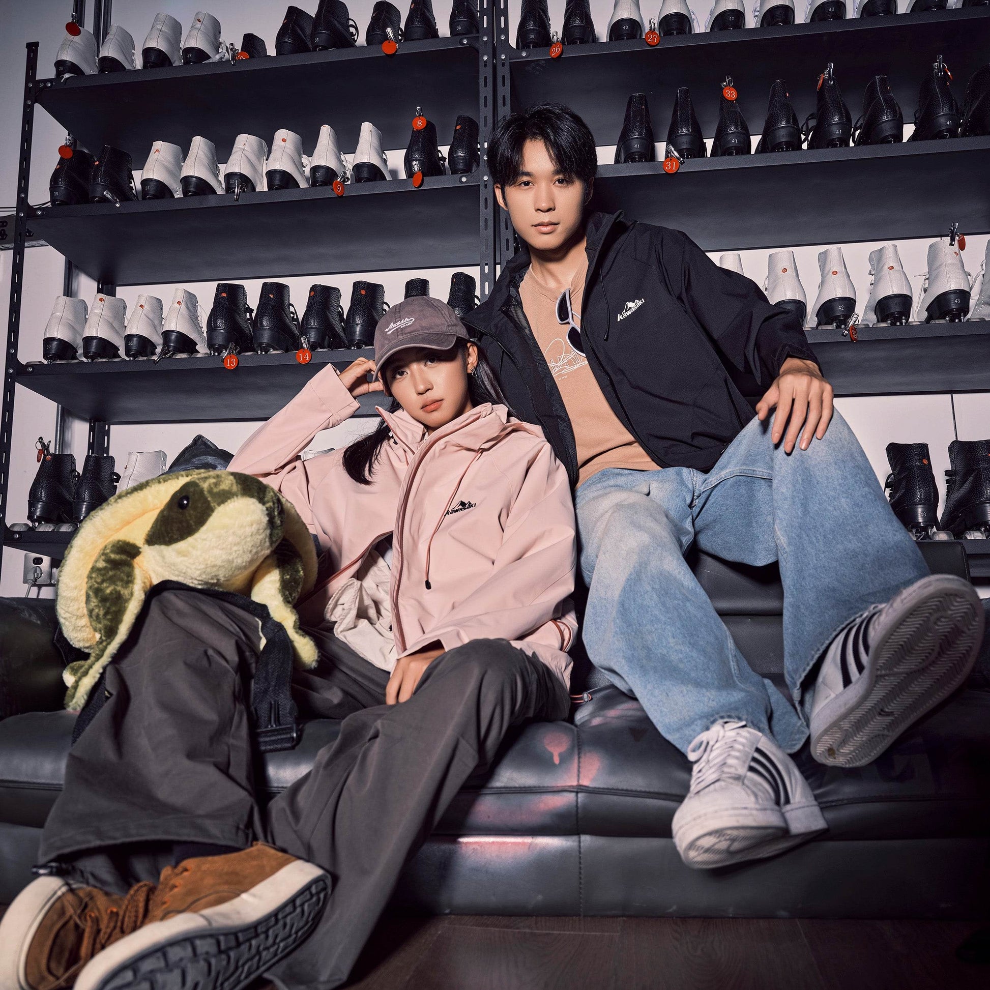 Куртка Kawasaki - Boxette Shop
