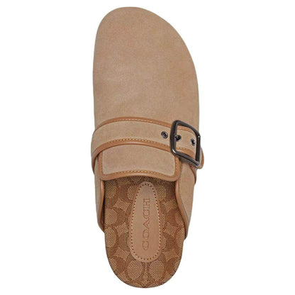 Мюли мужские Coach Birkenstocks Baotou - Boxette Shop