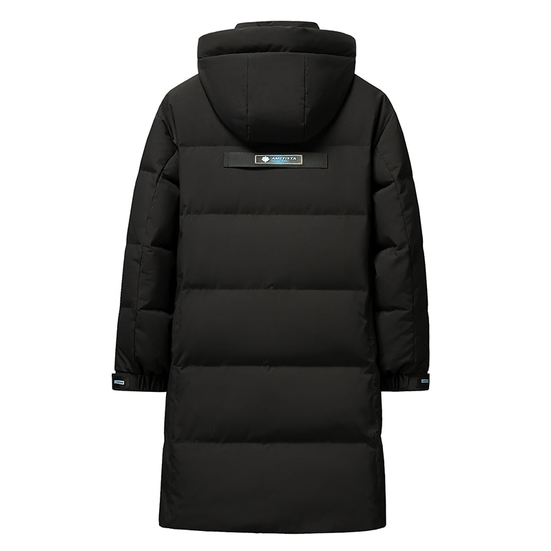 Пуховик мужской Yaya Purple Diamond