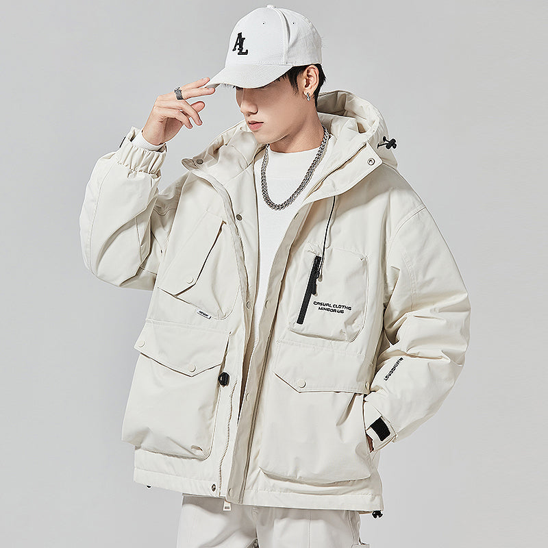 Пуховик мужской ALL IN Outdoor Parka