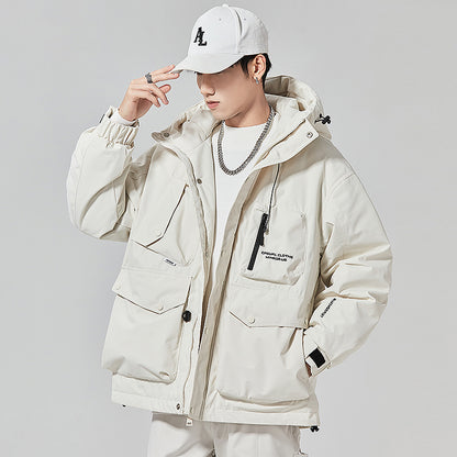 Пуховик мужской ALL IN Outdoor Parka