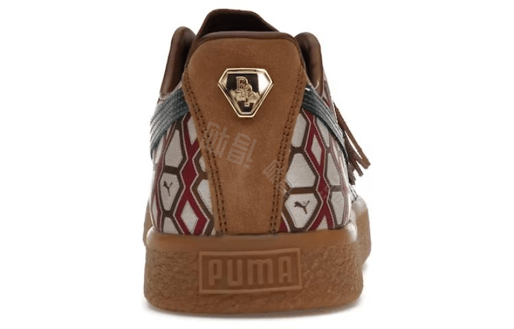 Кроссовки Puma Clyde - Boxette Shop