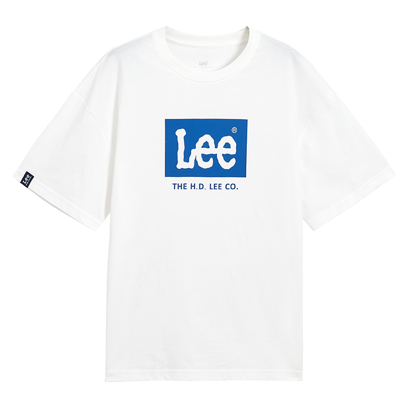 Футболка детская Lee