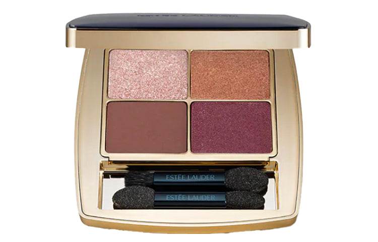 Палетка теней Estée Lauder Pure Color Deluxe Quad - Boxette Shop