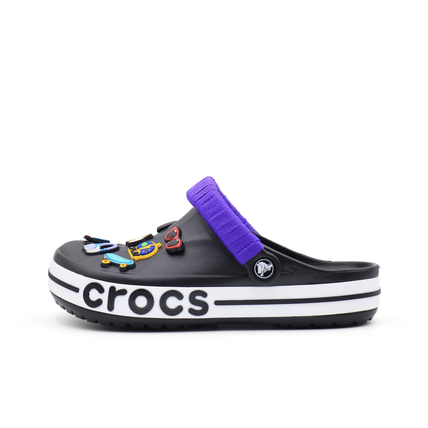 Шлепанцы Crocs Baya Band Super Player - Boxette Shop