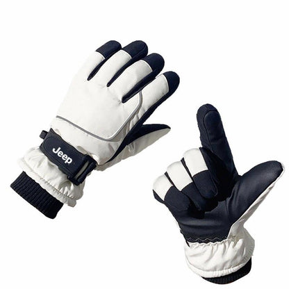 Перчатки горнолыжные Jeep