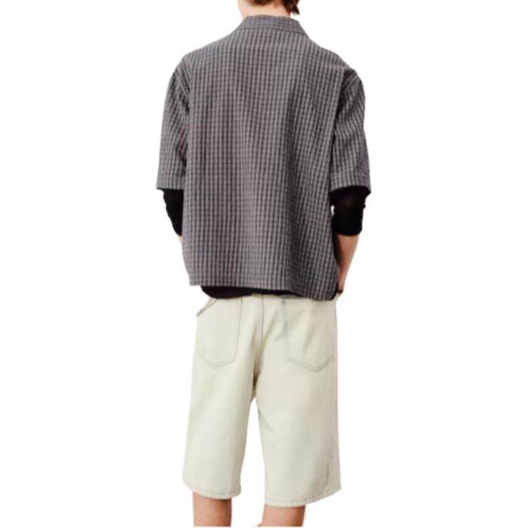 Рубашка мужская H&M - Boxette Shop
